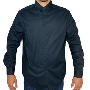 Plaid Button Down Shirt